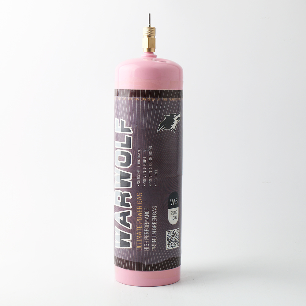 OEM 1.6-1.8MPA airsoft green gas