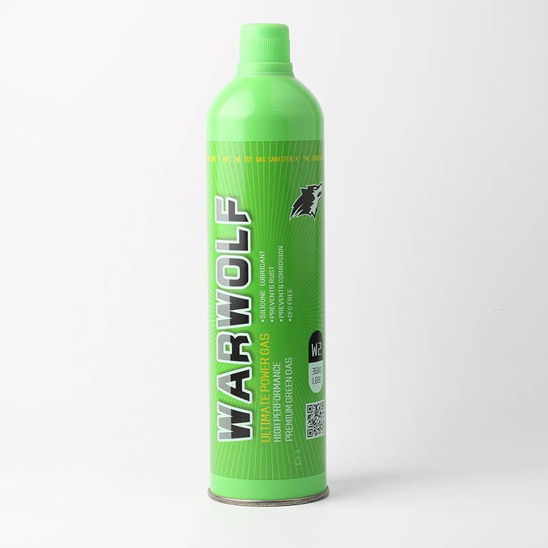 OEM 1.0mpa  airsoft green gas