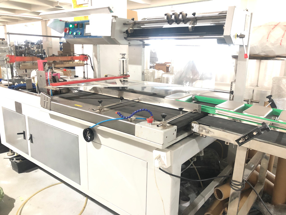 Production equipment
