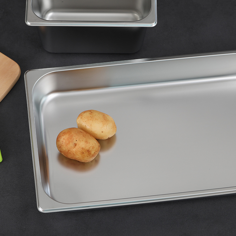 American-style portion bowl