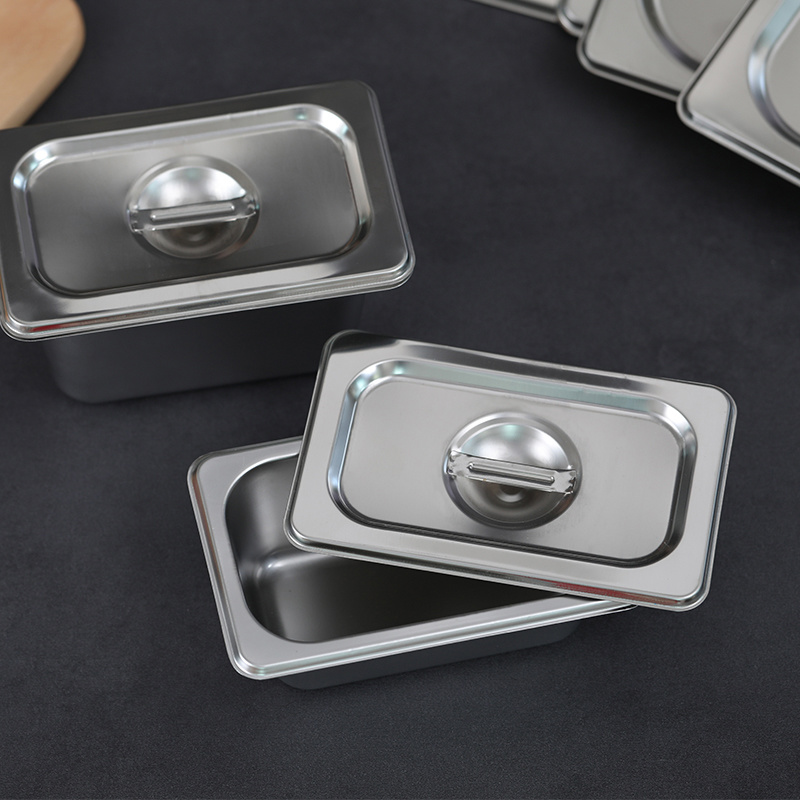 Number of pot lids