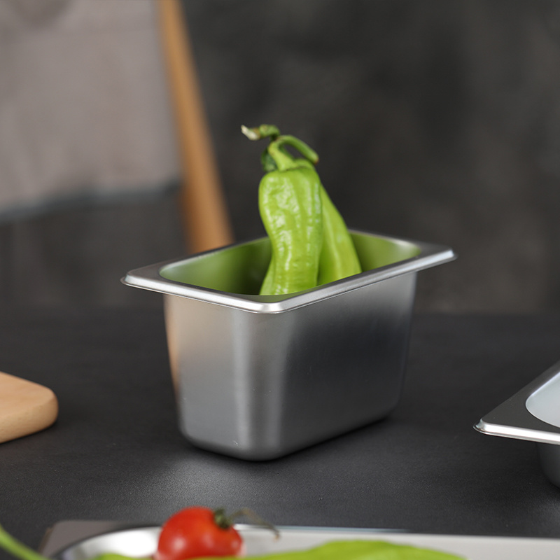 American-style portion bowl