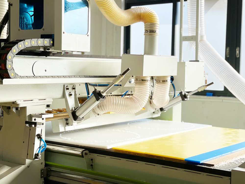 Carving machine