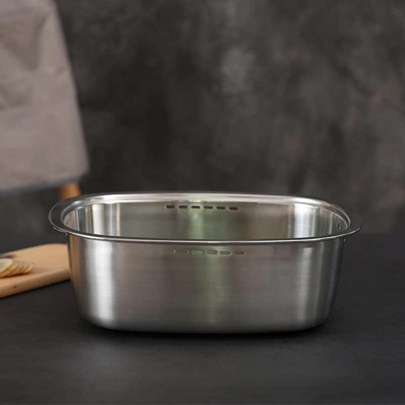 Vegetable sink