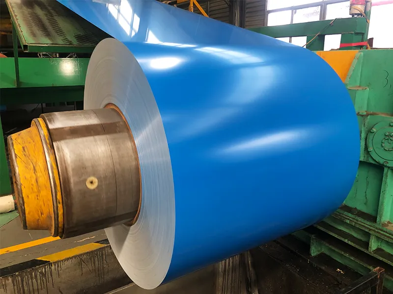 Prepainted Aluminium Coil