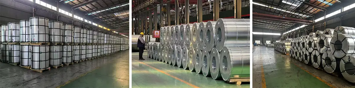 galvanized steel coil