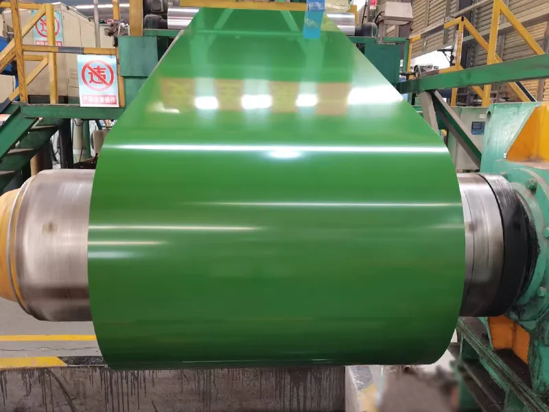 Prepainted Steel Coil for Home Appliance