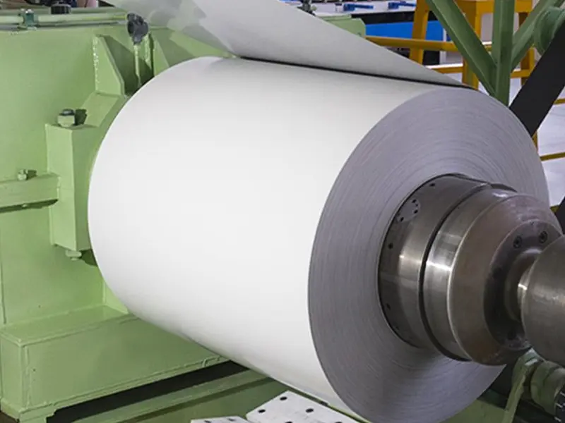 Prepainted Stainless Steel Coil