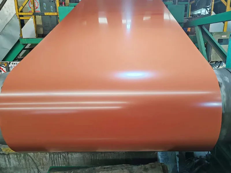 Prepainted Steel Coil for Home Appliance