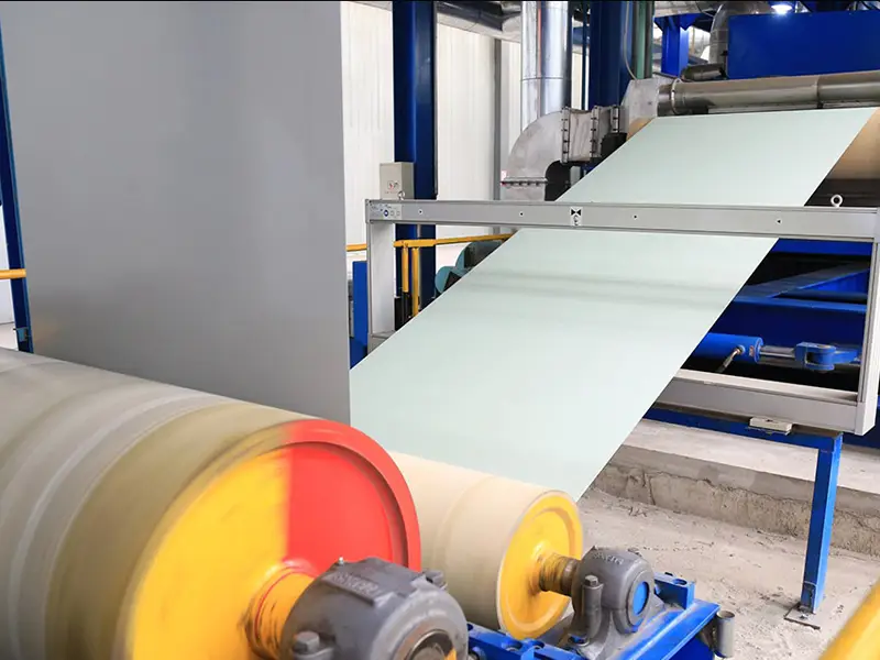 Household appliance color coated steel coil