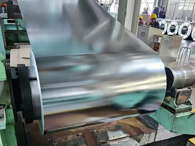 Galvanized Steel Coil