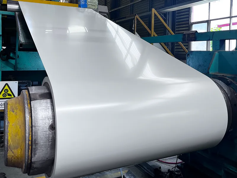 Prepainted Aluminium Coil