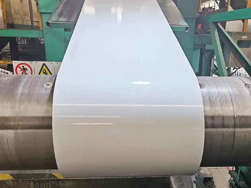 Prepainted Steel Coil for Home Appliance