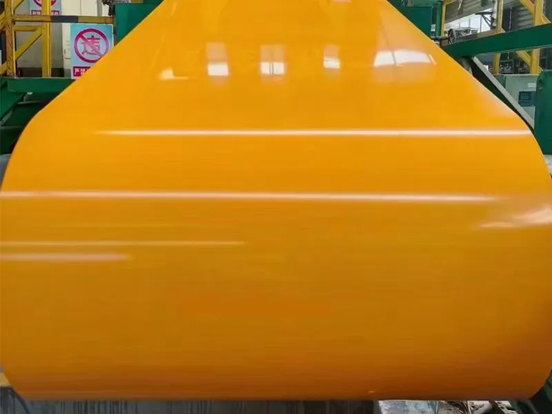 Prepainted Steel Coil for Home Appliance