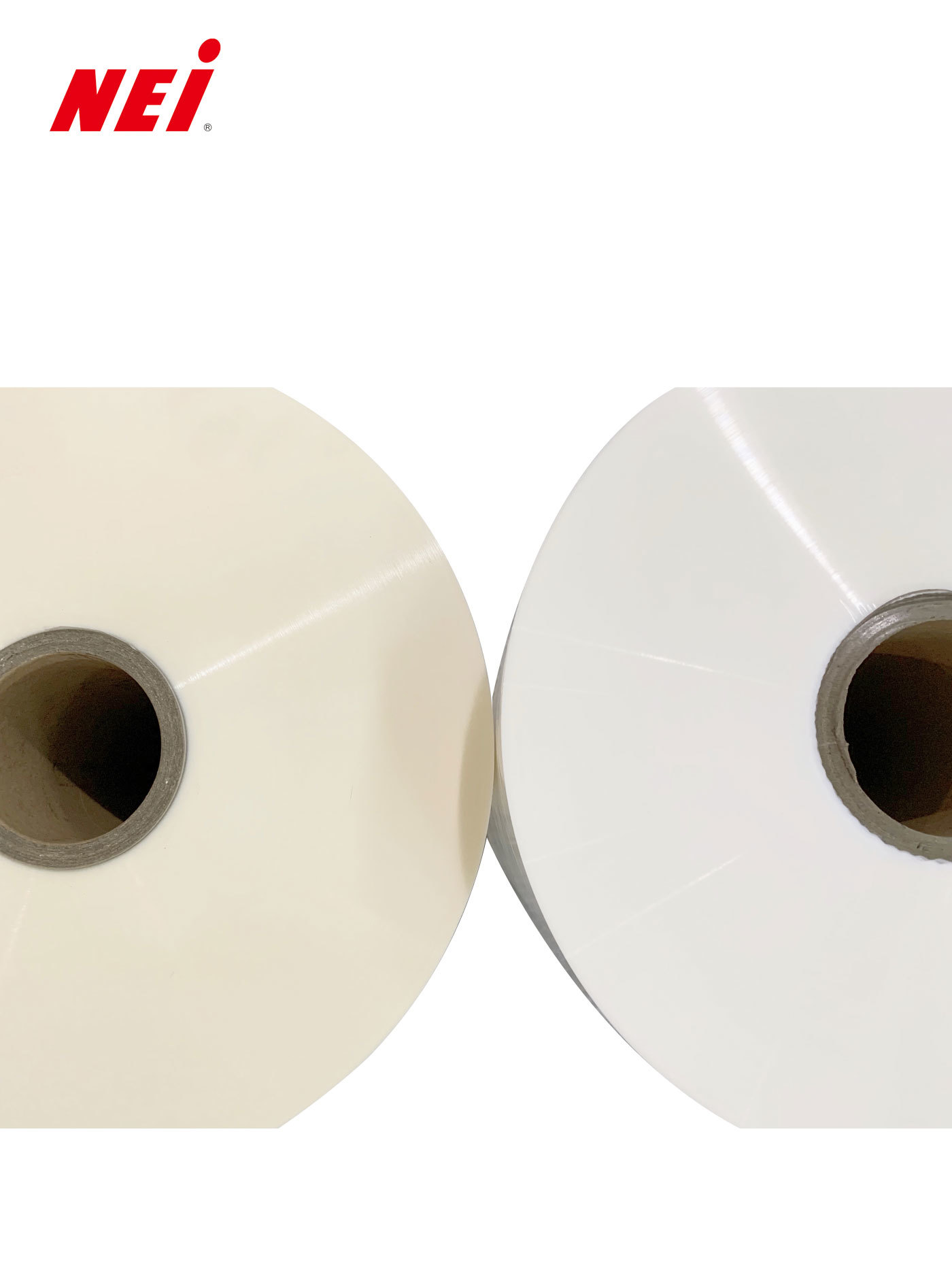 Ture Color BOPP Thermal Lamination Film (Premium White)