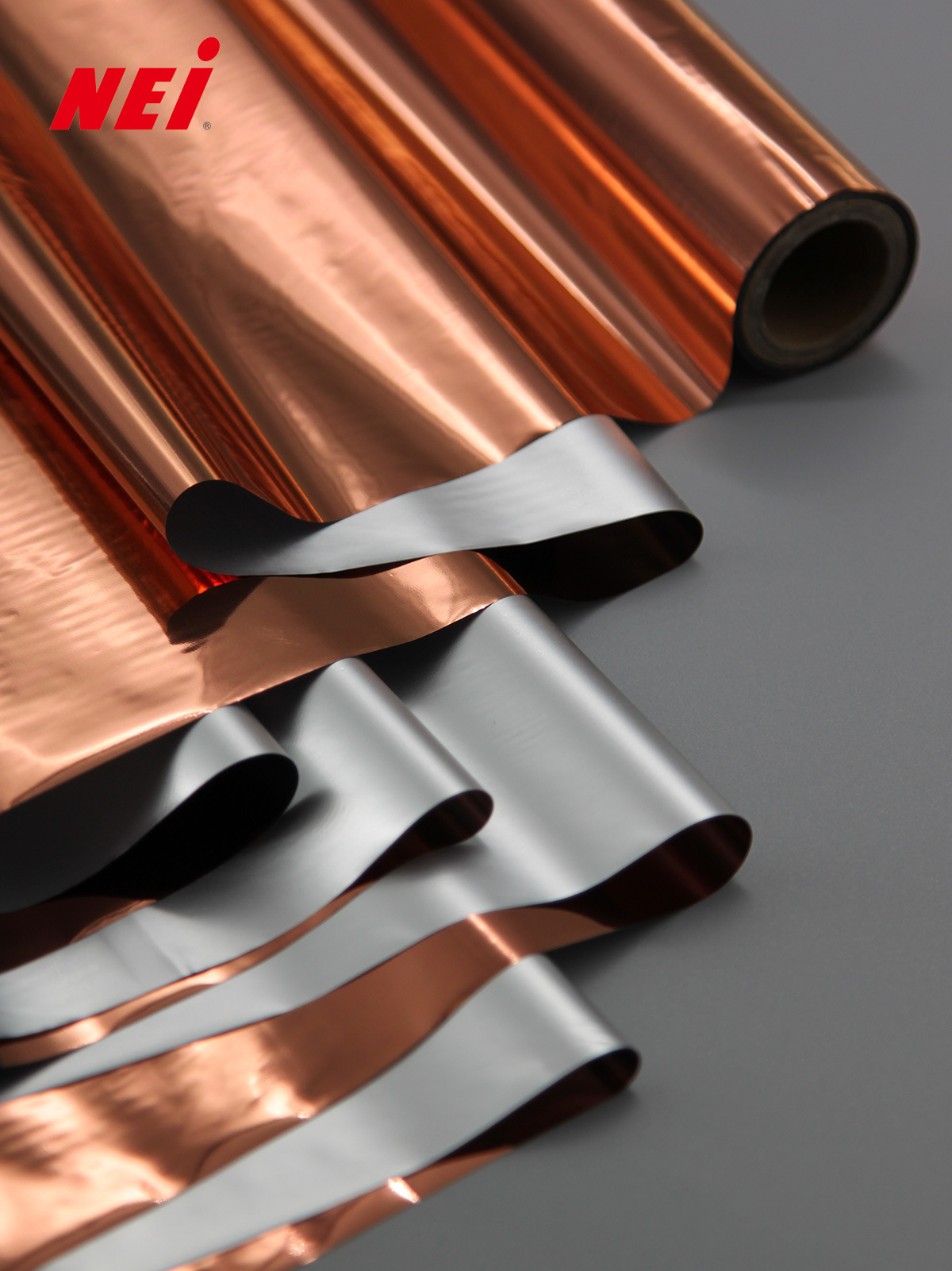 Colorful Metalized Thermal Lamination Film