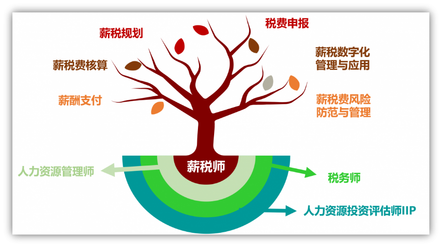 CCPA薪稅師認證培訓(xùn)（三級）