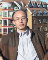 何斌/副監(jiān)事長