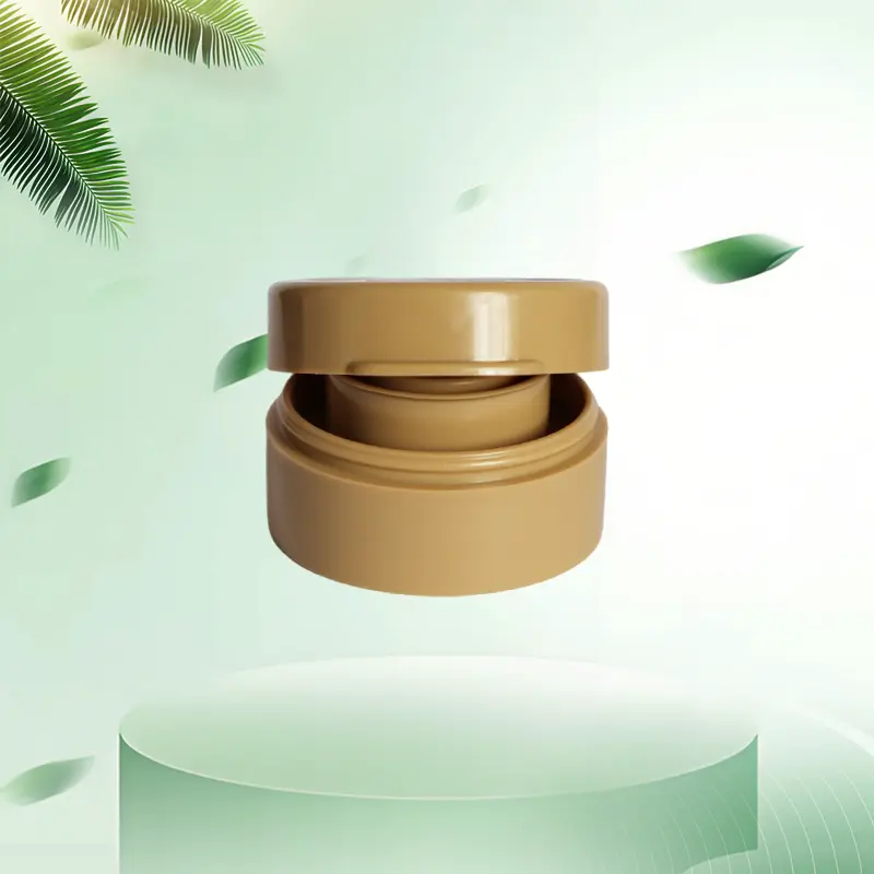 Edible oil pull tab cover