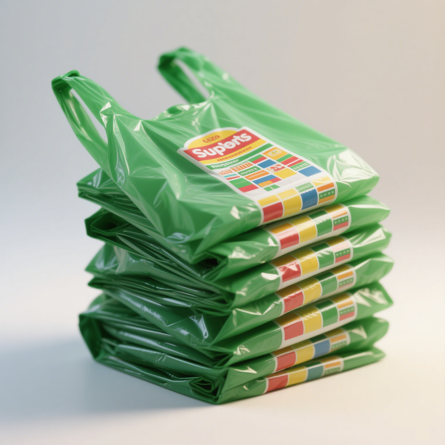 Plastic bags