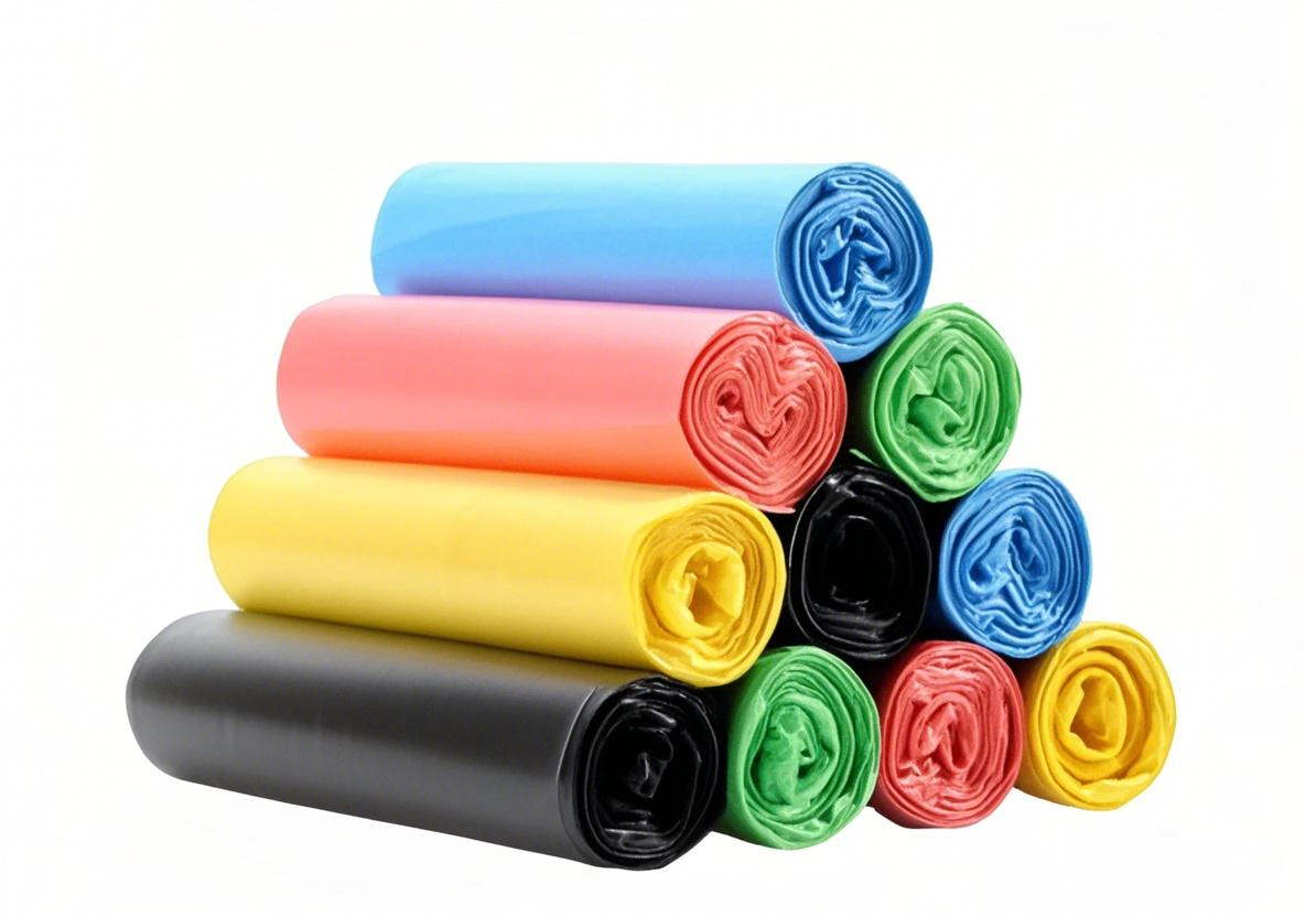 garbage bag