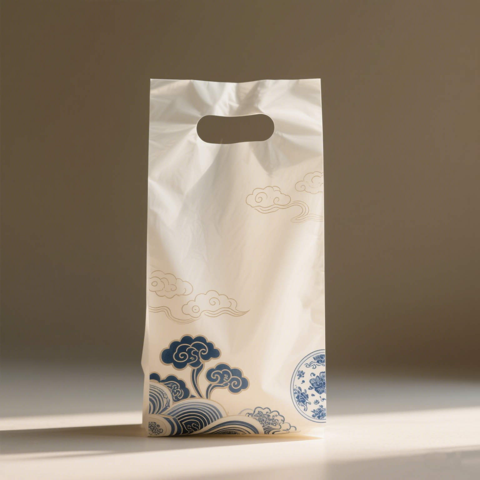 Plastic bags