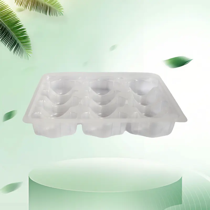 Blister trays
