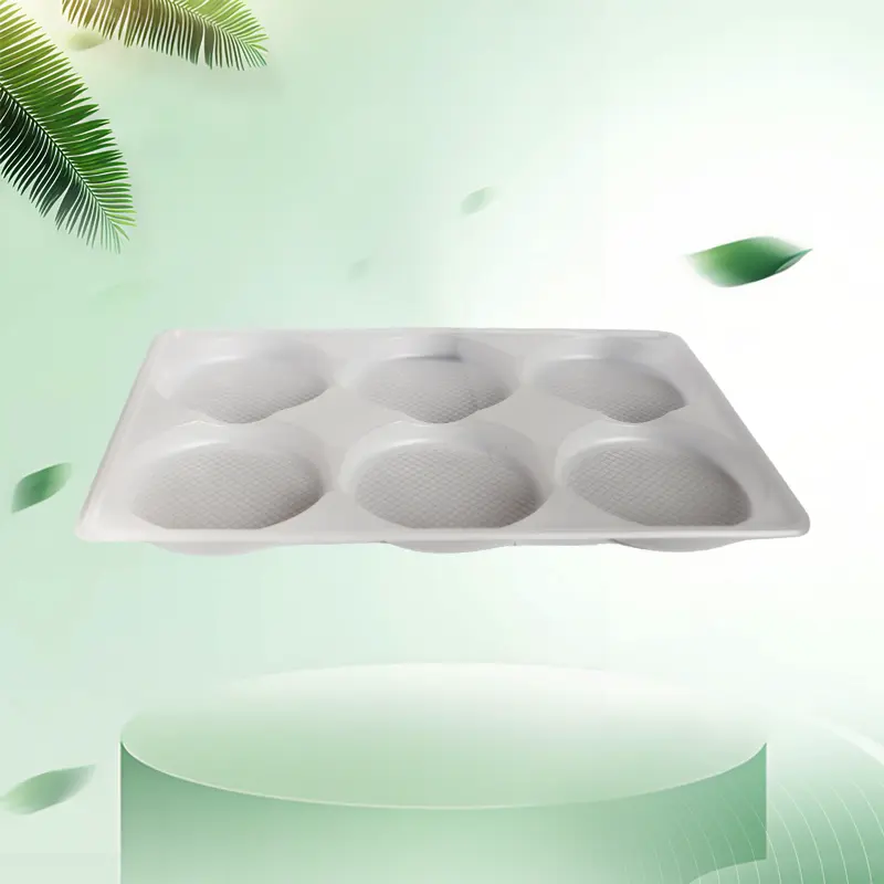 Blister trays