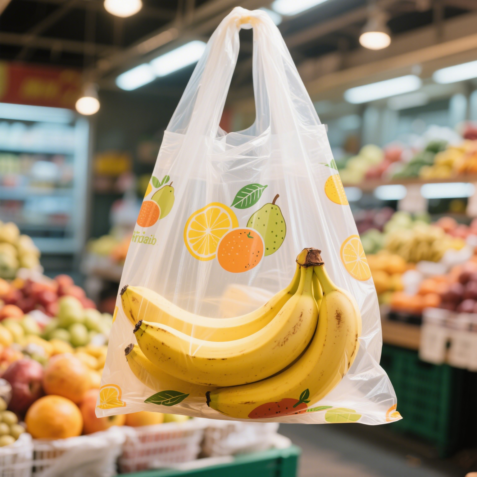 Plastic bags