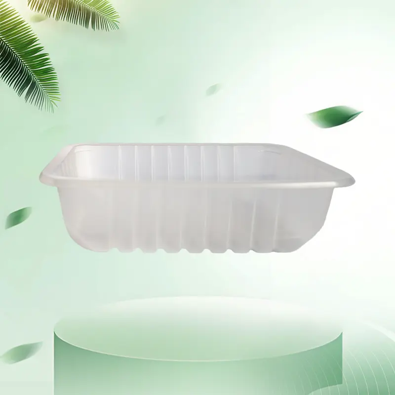 Blister trays