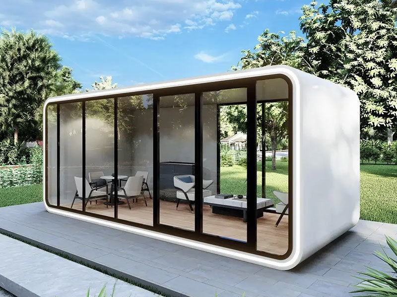 Tourism viewing homestay room