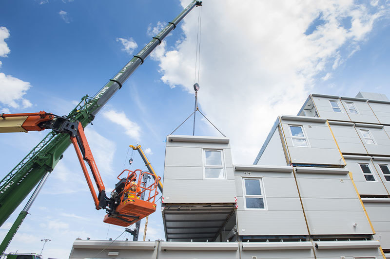 Prefab House: Design and Advantages
