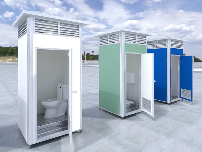 Mobile toilet