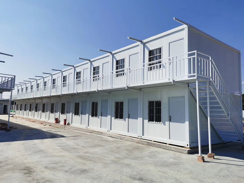 Quick Assembly Modular House
