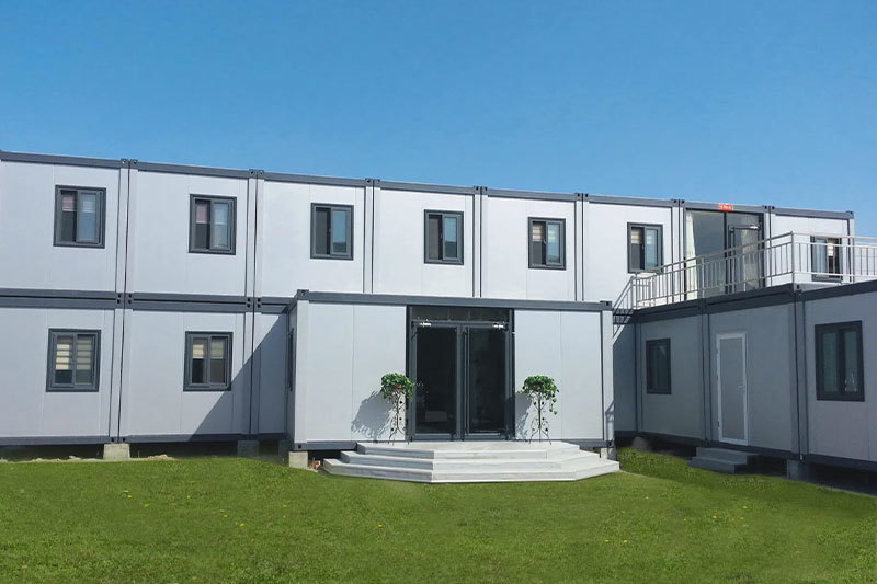 Discover the Future: The Rise of Modular Houses