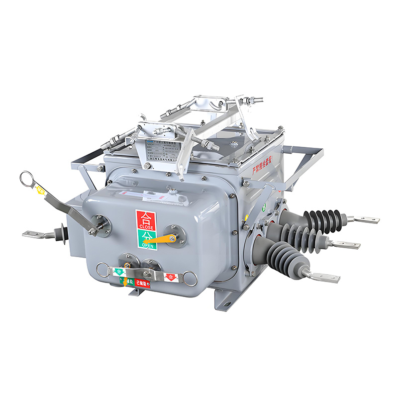 Outdoor high-voltage vacuum circuit breaker ZW20-12 series