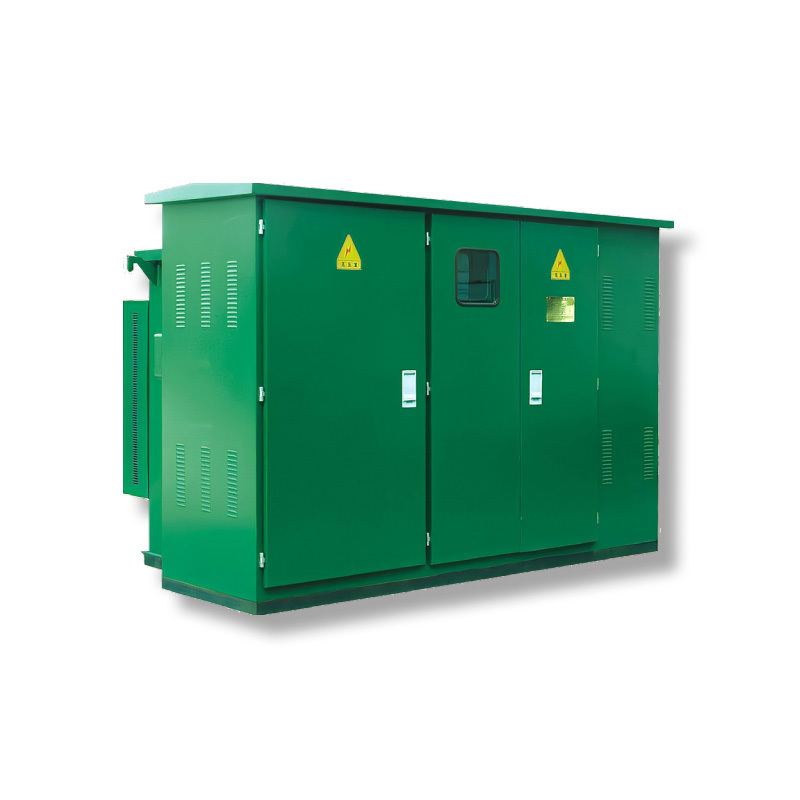 Box  substation