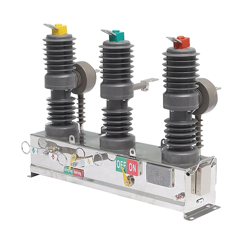 Outdoor high-voltage vacuum circuit breaker ZW32-12 series