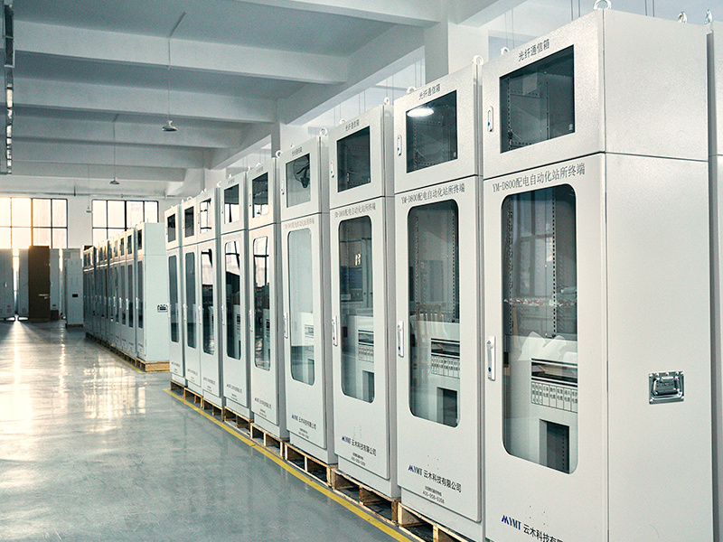 Power Distribution Station Terminal DTU YM-D800 Main Functions