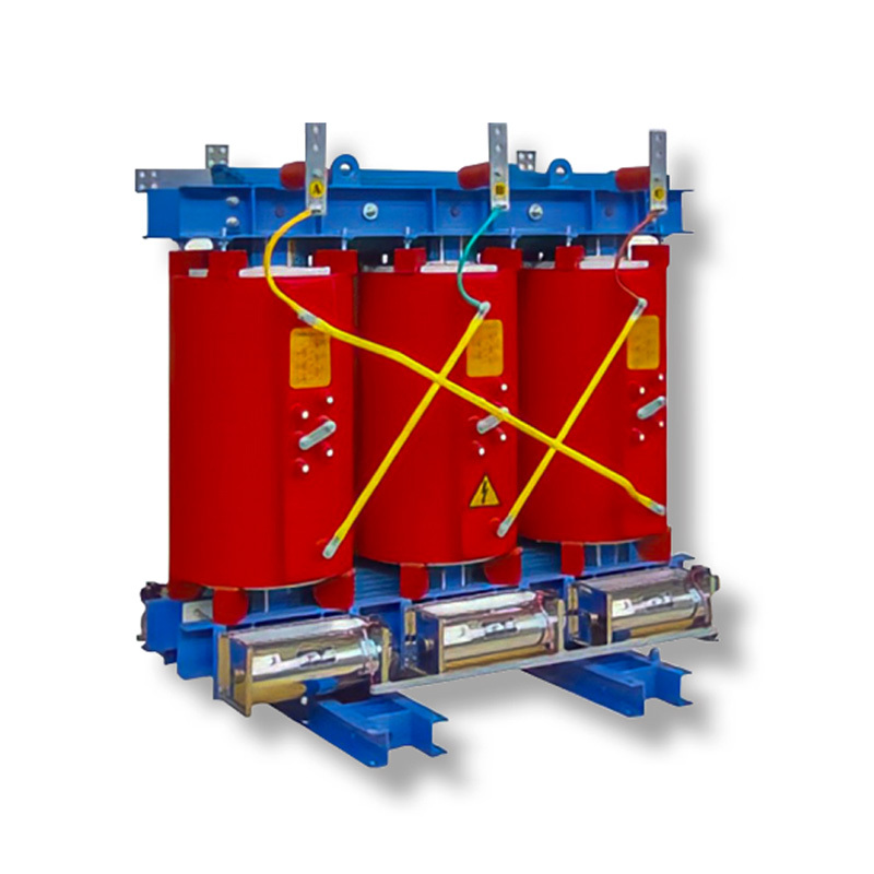 Epoxy resin cast dry transformer SCB series class 10kV-35kV