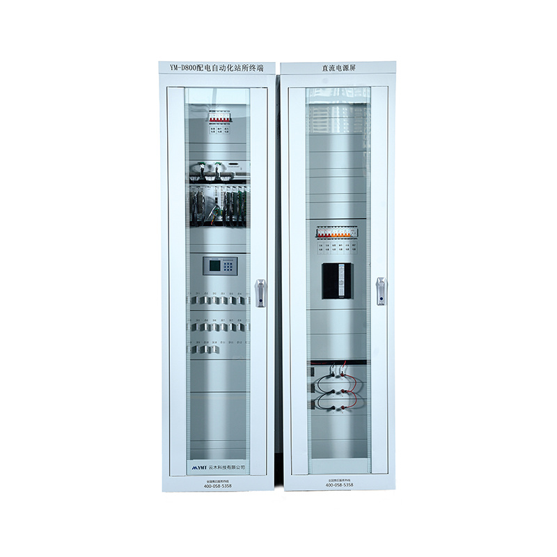 DC power panel system