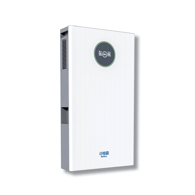 Integrated home energy strage system