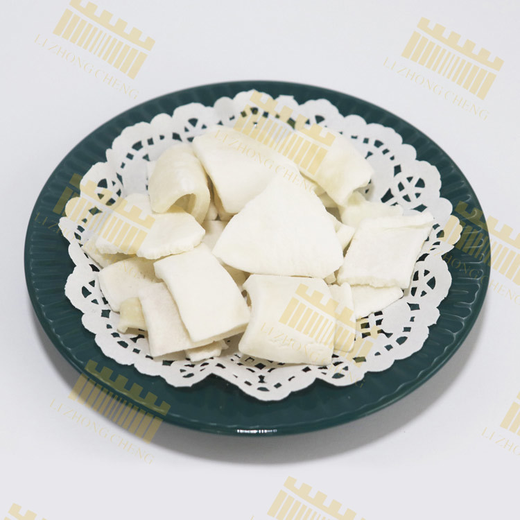 Freeze Dried Coconut Slices