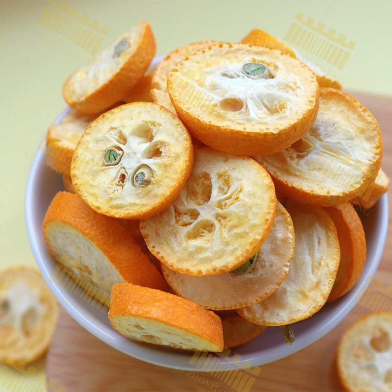 Freeze Dried Kumquat
