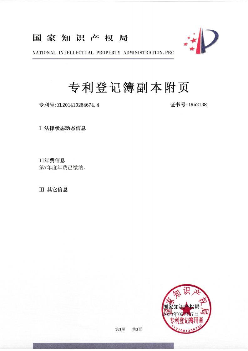 Patents