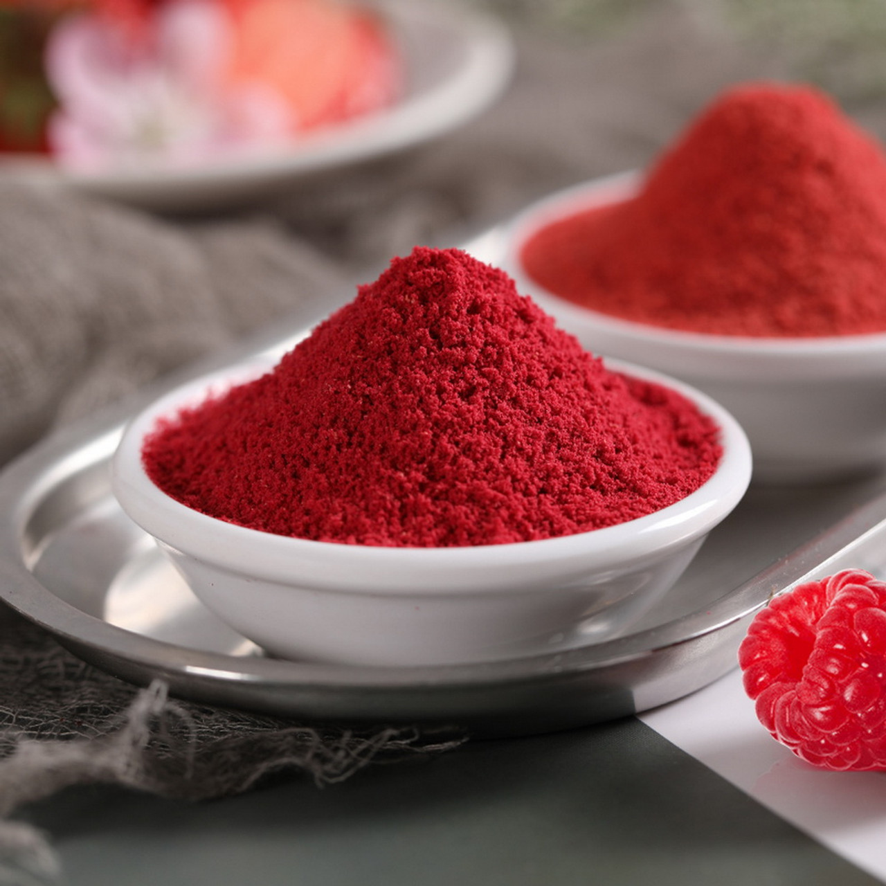 Can be added as an ingredient to health  products