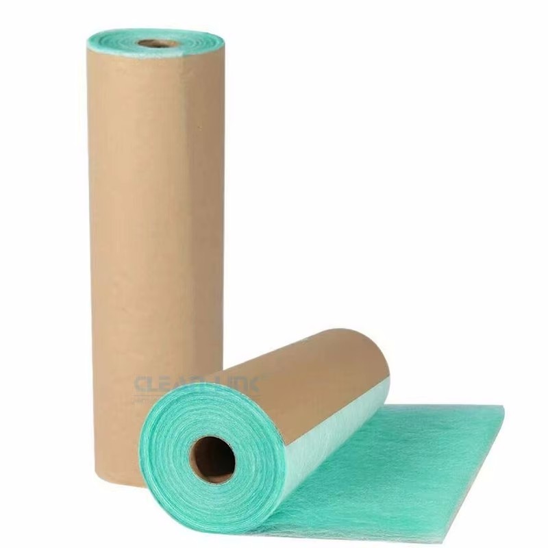 0.76x14 /21/35M paint booth floor filter