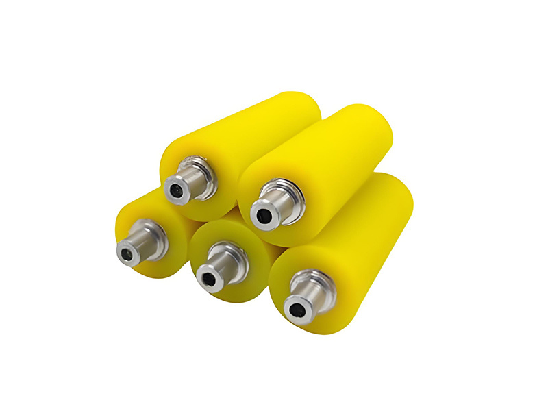Resin idler