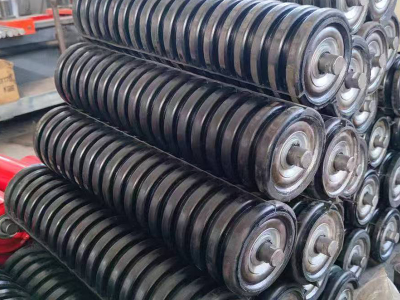 Buffer idler