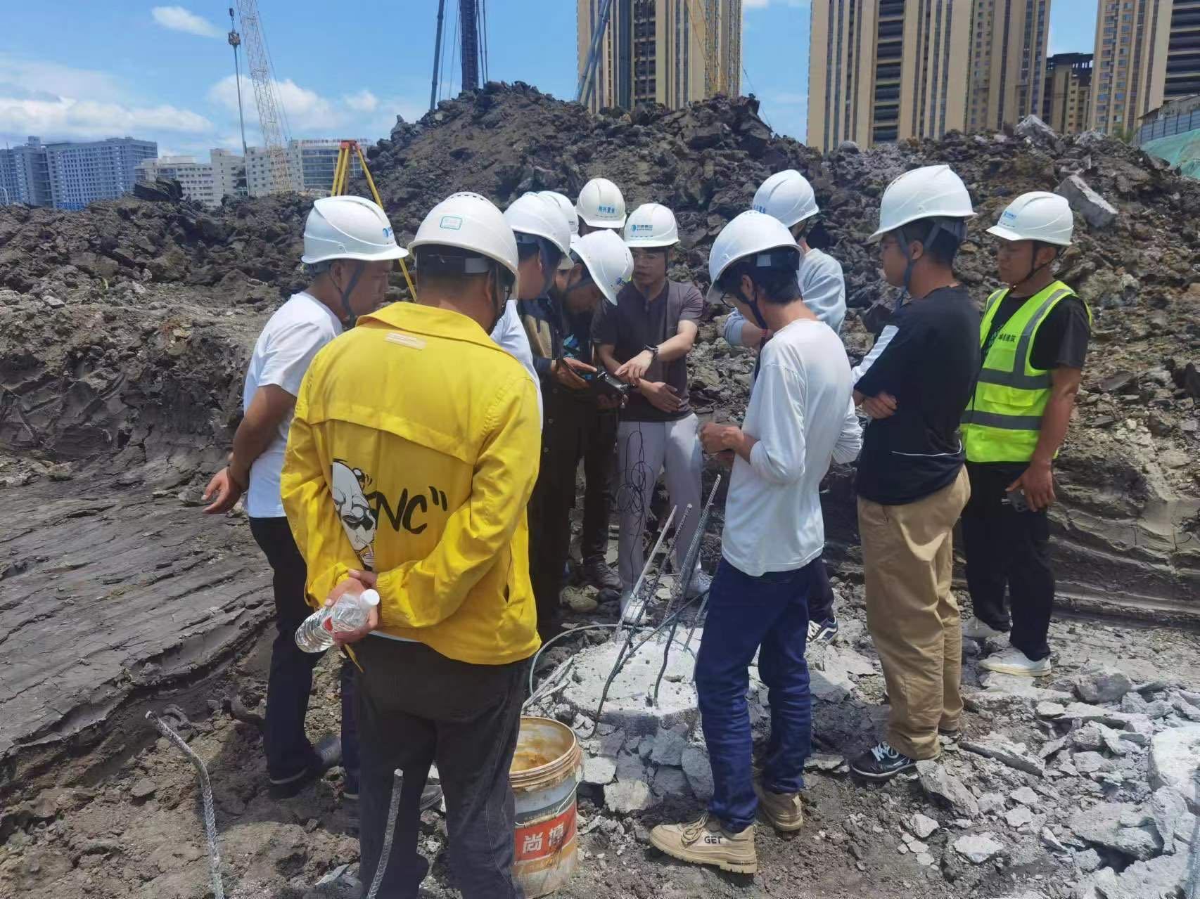 Kunming Yuecaiyun Garden Construction Project